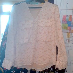 Rachel Roy blouse